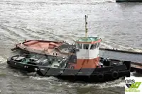 Kapal penarik keur dijual