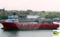 Kapal suplai pikeun dijual