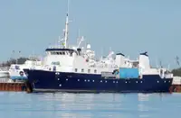 Kapal Pangiriman Cepat (FSV) keur dijual
