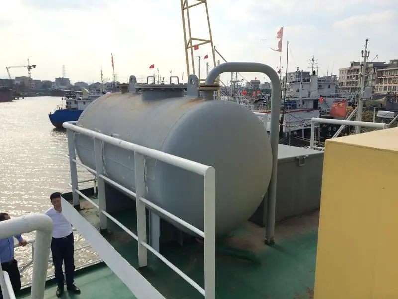Kapal tangki minyak/bahan kimia keur dijual