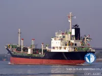Kapal tangki minyak/bahan kimia keur dijual