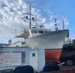 Trawler pikeun dijual
