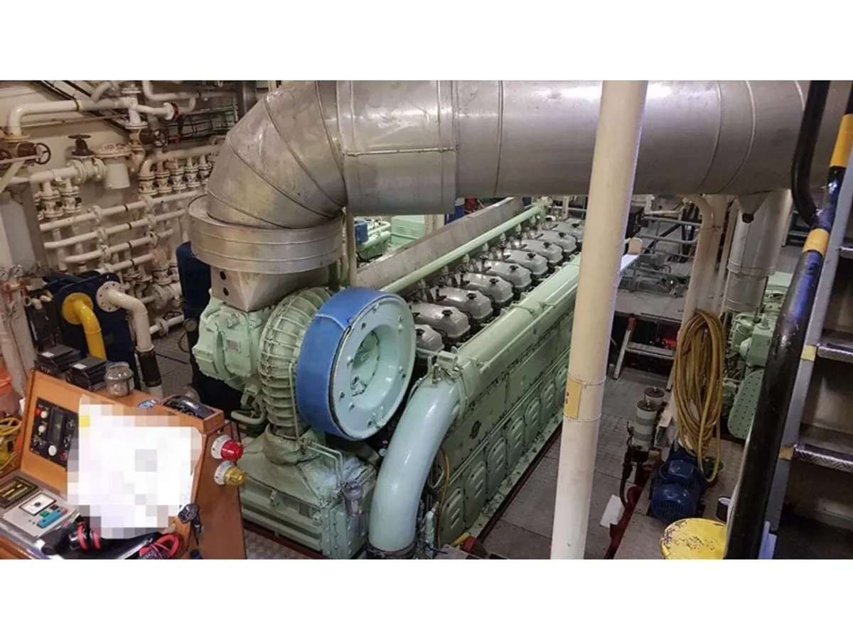 Kapal tunda keur dijual