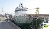 Kapal Pangiriman Cepat (FSV) keur dijual