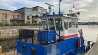 Kapal kontainer keur dijual