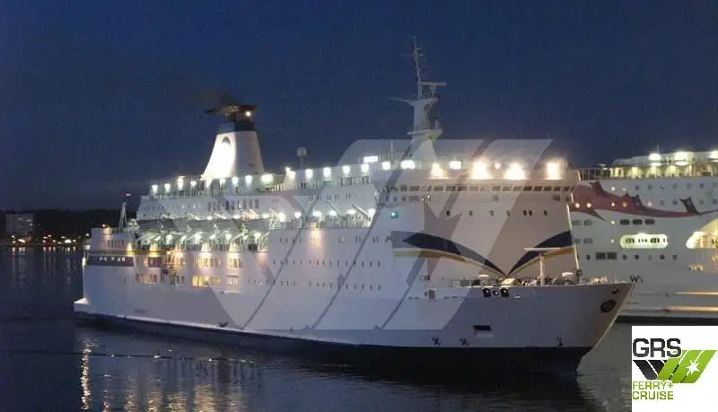 Kapal Ro-Ro keur dijual