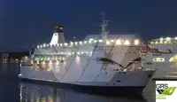 Kapal Ro-Ro keur dijual