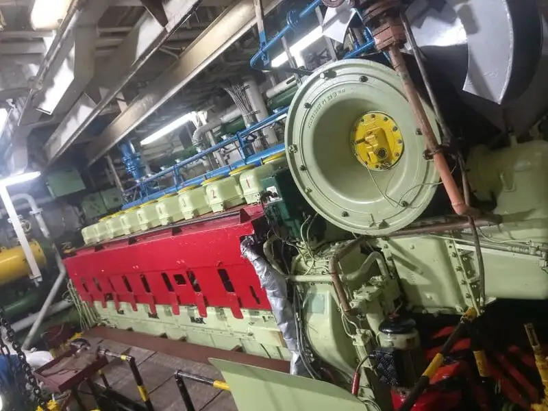 Kapal Ro-Ro keur dijual