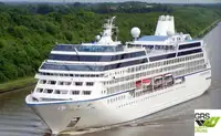 Kapal pesiar keur dijual