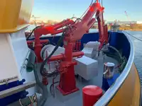 Kapal penarik keur dijual