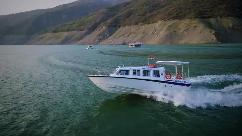 Kapal pesiar keur dijual
