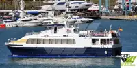 Kapal panumpang pikeun dijual