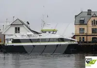 Kapal panumpang keur dijual