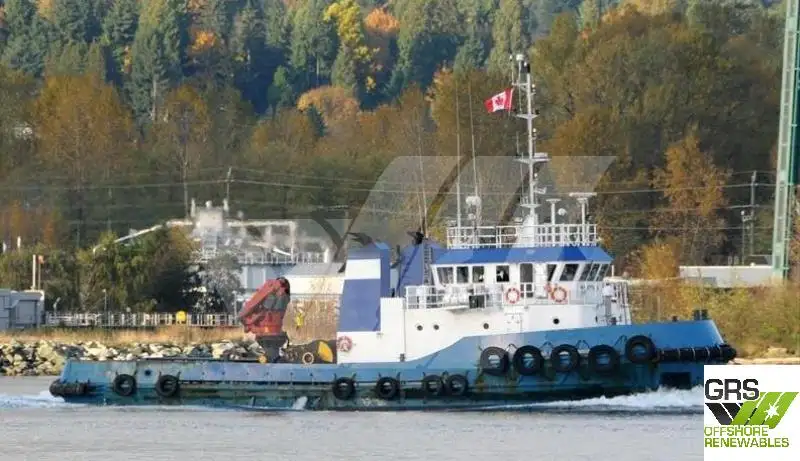 Kapal penarik keur dijual