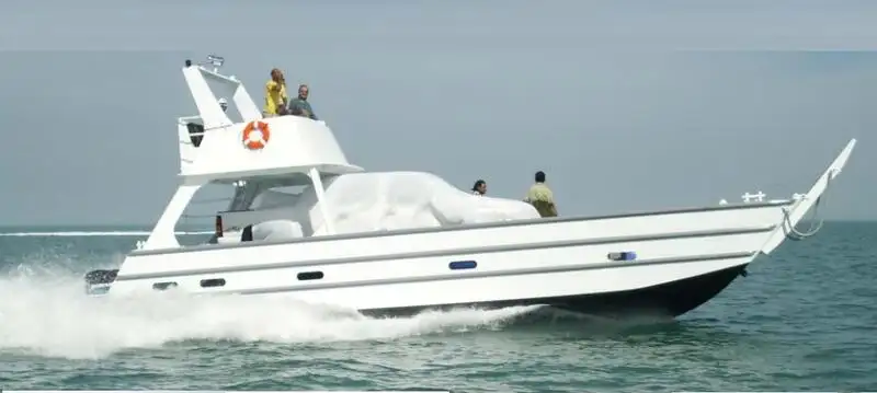 Kapal pendaratan, tangki keur dijual
