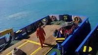 Kapal kerja keur dijual