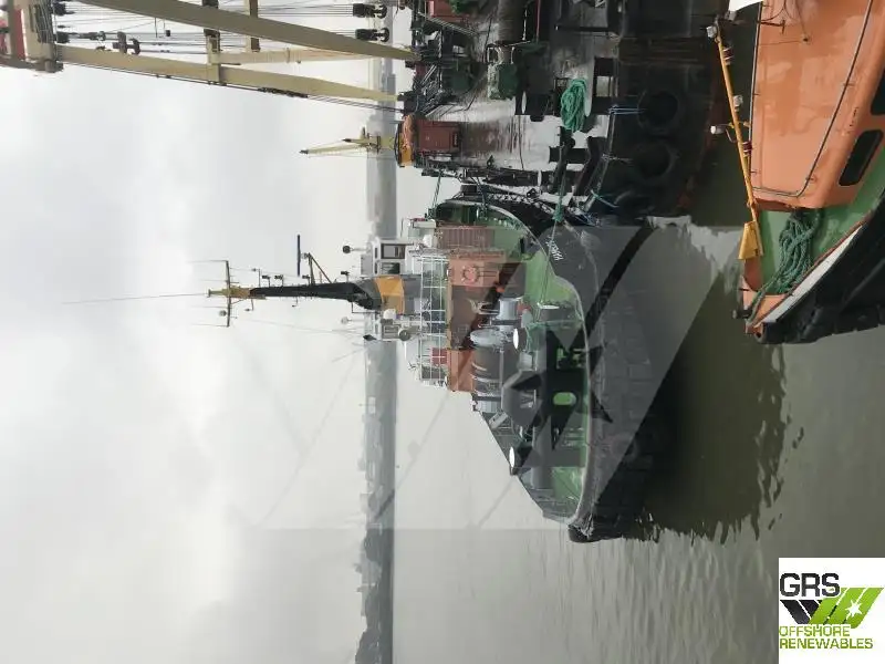 Kapal penarik keur dijual
