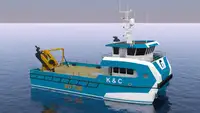 Kapal penarik keur dijual