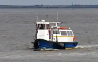 Kapal panumpang keur dijual