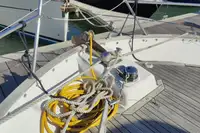 Kapal pancing trawler keur dijual