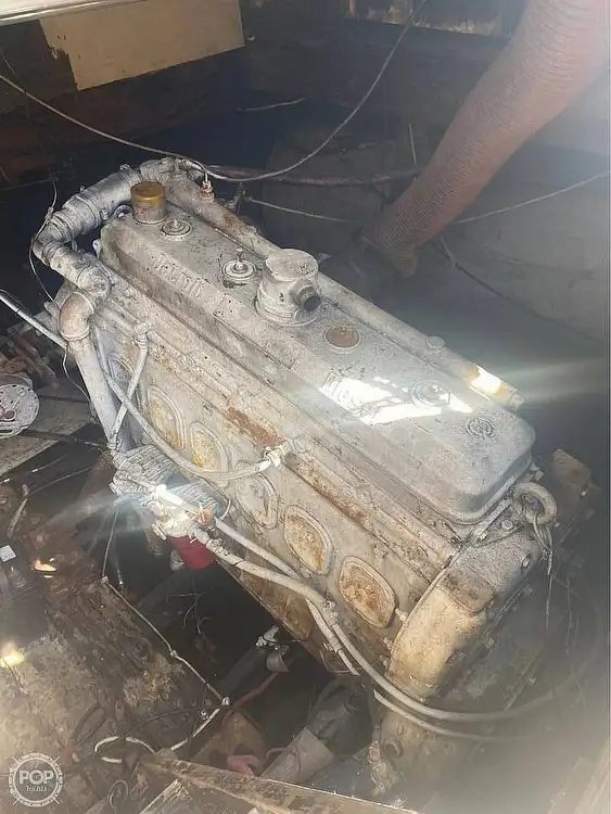 Kapal pancing trawler keur dijual