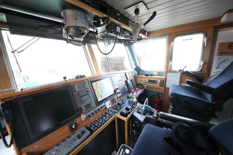 Kapal fery keur dijual