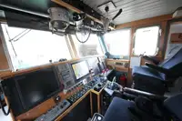 Kapal fery keur dijual