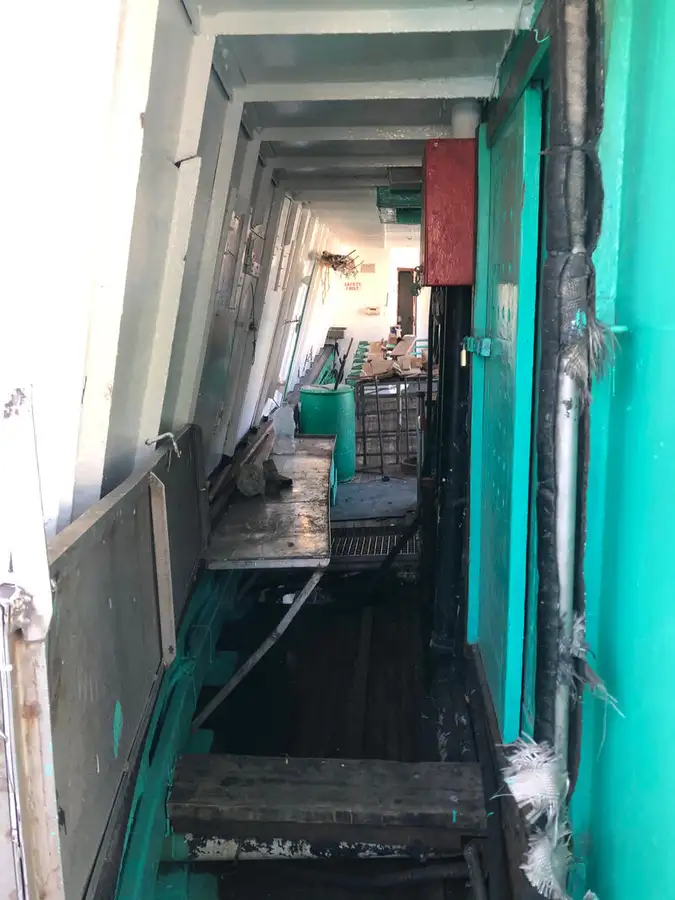 Kapal pancing trawler keur dijual