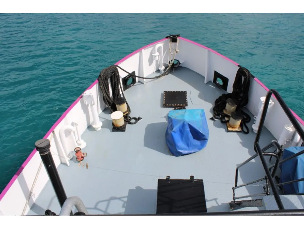 Yacht keur dijual