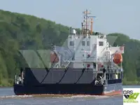 Kapal pasokan keur dijual