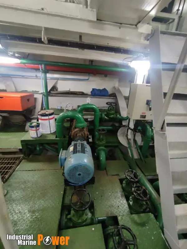 Kapal kontainer keur dijual
