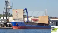 Kapal pangangkut barang curah keur dijual