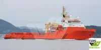 Kapal pasokan keur dijual