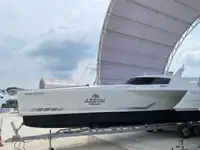 Kapal panumpang keur dijual