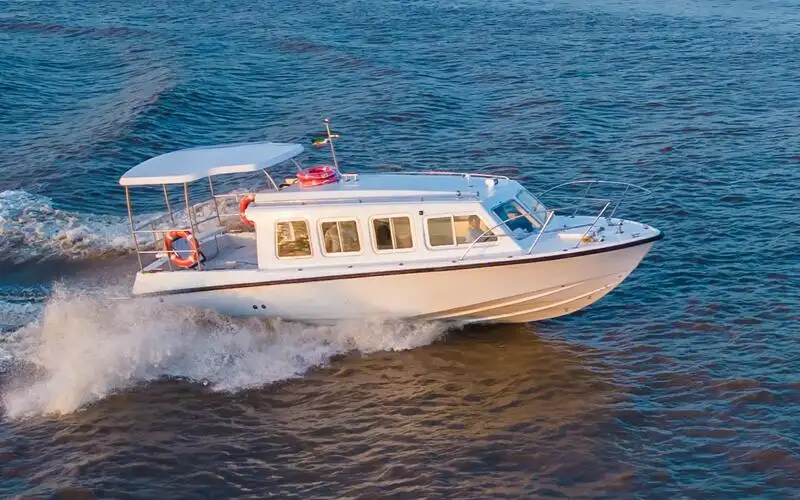 Kapal pesiar keur dijual