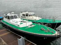 Kapal pilot keur dijual
