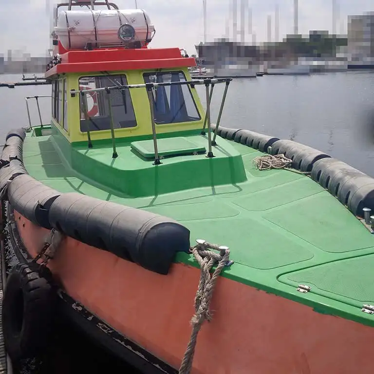 Kapal pilot keur dijual