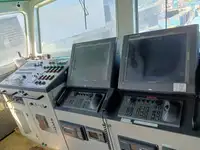 Kapal pangangkut barang curah keur dijual