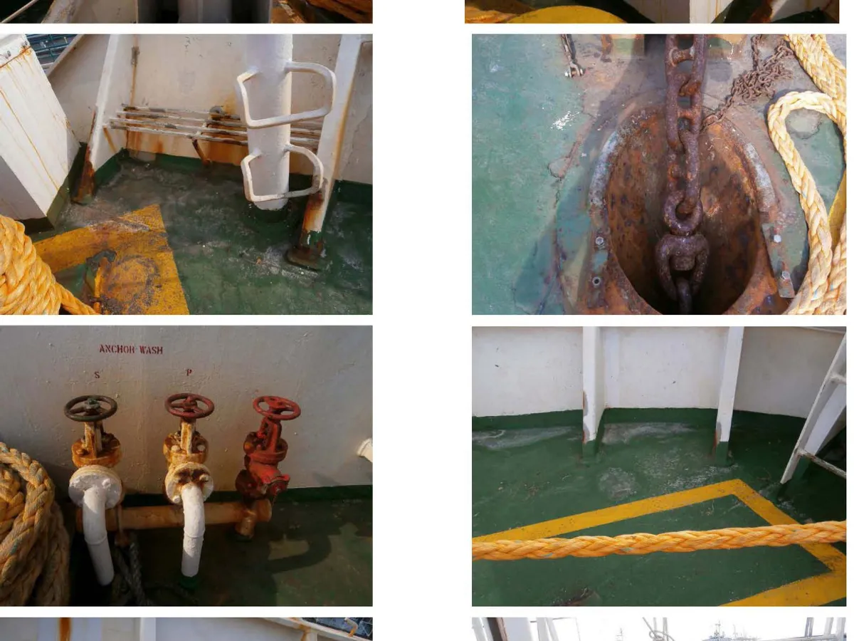 Kapal tangki minyak/bahan kimia keur dijual
