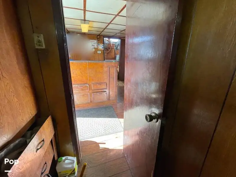 Kapal pancing trawler keur dijual