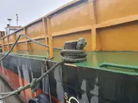 Tongkang keur dijual