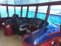 Kapal pesiar keur dijual