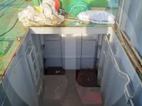 Kapal kerja keur dijual