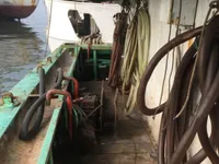 Kapal pancing cumi-cumi jigger keur dijual