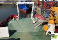 Kap pasokan platform (PSV) keur dijual