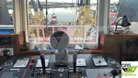 Kapal pasokan keur dijual