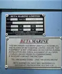 Kapal kontainer keur dijual