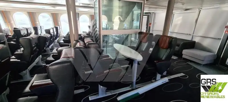 Kapal survei keur dijual