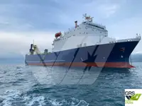 Kapal Ro-Ro keur dijual