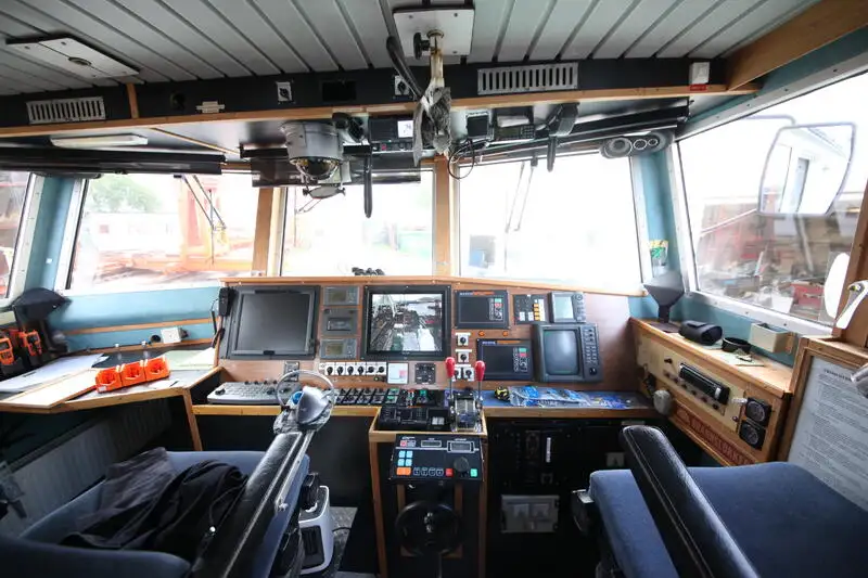 Kapal fery keur dijual